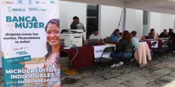 Gobierno de Puebla entregará apoyos de 10 mil pesos a mujeres poblanas