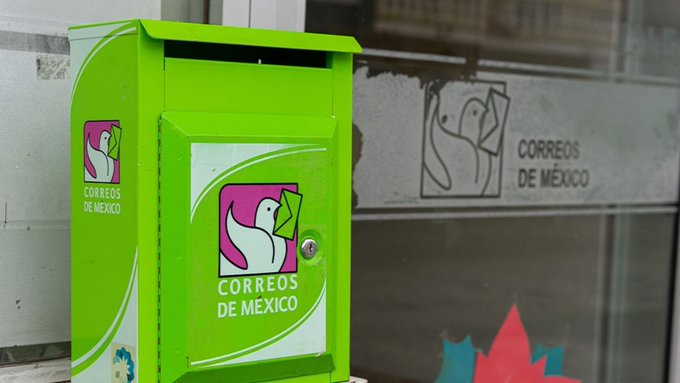 México reanuda envío de cartas y documentos sin valor comercial a Estados Unidos