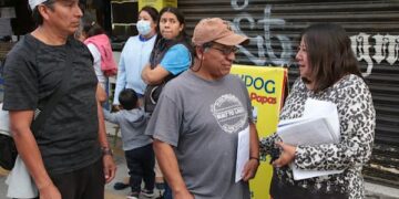 Gobierno de Puebla y empresarios cumplen compromisos; entregan primeros botones de alertamiento