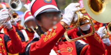 Juventud poblana dará vida al desfile conmemorativo del 16 de septiembre