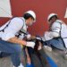 Participan 26 mil alumnos del COBAEP en Simulacro Nacional