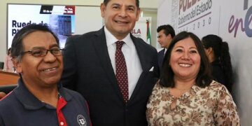 Genera gobierno de Puebla confianza con alarmas vecinales