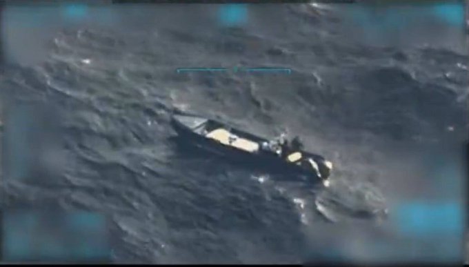 Trump afirma segundo ataque en el Caribe contra lancha con drogas; reporta tres muertos