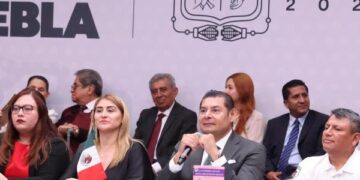 Celebración patria segura para bienestar de las y los poblanos