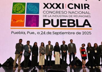 Puebla da inicio al CNIR 2025 y se consolida como líder en el turismo de reuniones