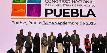 Puebla da inicio al CNIR 2025 y se consolida como líder en el turismo de reuniones