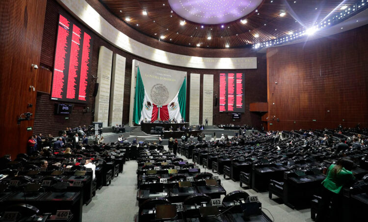 Diputados aprueban calendario de comparecencias por el Primer Informe de Sheinbaum