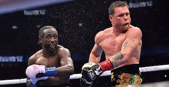 Terence Crawford derrota a Canelo Álvarez y le arrebata el campeonato indiscutido