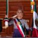 Claudia Sheinbaum hace historia en su primer Grito de Independencia