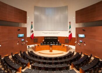 Senado recibe paquete de reformas de Sheinbaum: Amparo y Protección Industrial