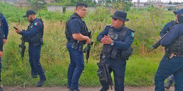 Rescatan a dos agentes federales secuestrados en Michoacán; tres detenidos y una víctima liberada