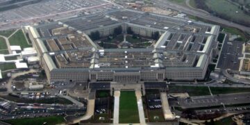 Trump ordena que el Pentágono vuelva a llamarse “Departamento de Guerra”
