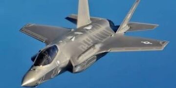 EU despliega cazas F-35 en Puerto Rico en medio de tensión con Venezuela