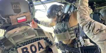 Desmantelan narcolaboratorio en Polonia; dos mexicanos ligados al Cártel de Sinaloa entre los detenidos