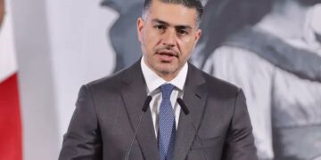 Golpe histórico al huachicol: 14 detenidos y buque asegurado en Tamaulipas