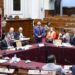 Congreso de Perú declara persona no grata a Claudia Sheinbaum por respaldo a Pedro Castillo
