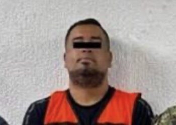 Trasladan a “El Choko” al penal de El Altiplano tras su captura en Ecatepec
