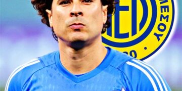 Guillermo Ochoa firma con AEL Limassol y mantiene vivo su sueño mundialista