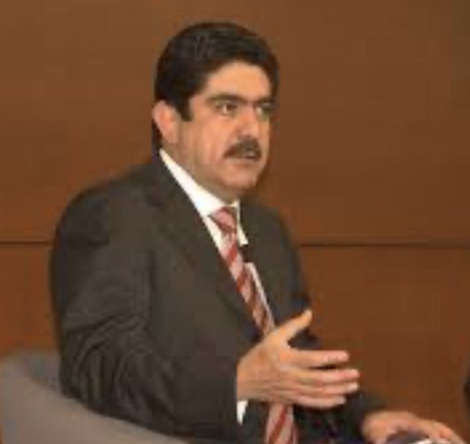 Diputado Manuel Espino sufre derrame cerebral; permanece en terapia intensiva