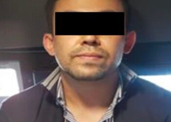 Detienen en el AICM a Óscar Antonio Álvarez, presunto operador financiero del CJNG