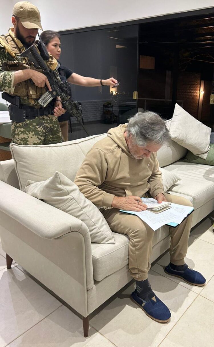 Hernán Bermúdez rechaza extradición rápida en Paraguay y seguirá preso por vínculos con el CJNG