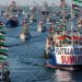Israel se prepara para frenar a la Flotilla Global Sumud que avanza hacia Gaza