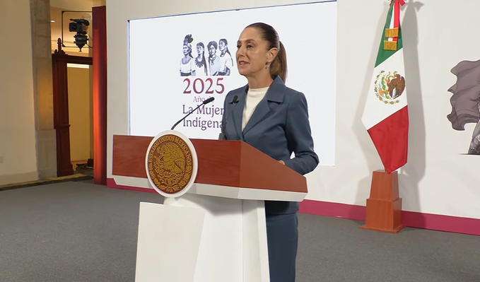 Mañanera del 17 de septiembre: extradición, reforma electoral y simulacro nacional