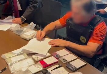 Hernán Bermúdez será recluido en El Altiplano tras su expulsión de Paraguay