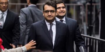 Conceden suspensión a “Andy” y “Bobby” López Beltrán contra una eventual orden de captura