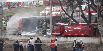 Forman comité en CDMX para apoyar a víctimas de la explosión en Iztapalapa