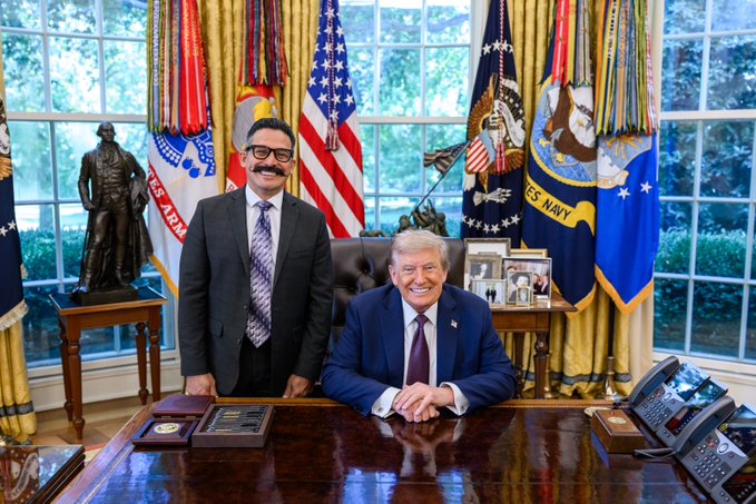 Trump ordenó la entrega de Rafael Caro Quintero a Estados Unidos, asegura fiscal