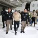 Hernán Bermúdez llega a México y es trasladado al penal de El Altiplano