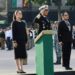 Sheinbaum lidera ceremonia en memoria de víctimas de los sismos