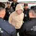 Hernán Bermúdez ingresa al penal del Altiplano tras ser expulsado de Paraguay