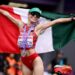 Alegna González logra plata histórica en el Mundial de Atletismo 2025