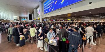 Ciberataque paraliza aeropuertos de Europa y provoca cientos de retrasos y cancelaciones
