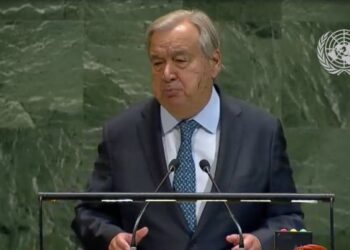 Guterres alerta en la Asamblea de la ONU: “Los principios están bajo asedio”