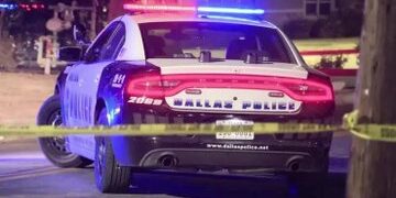 Tiroteo en oficinas de ICE en Dallas deja tres muertos y un herido
