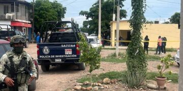 Hallan fosas clandestinas en Culiacán; investigan si hay más víctimas