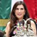 Kenia López Rabadán asume presidencia de la Cámara de Diputados