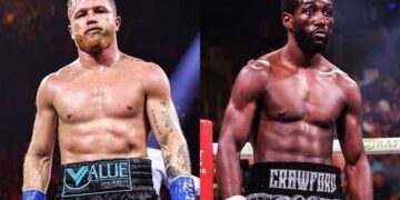 Canelo Álvarez vs. Terence Crawford: todo sobre la pelea histórica en Las Vegas