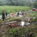 Se desploma helicóptero en Edomex; confirman dos personas fallecidas