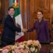 Sheinbaum y Rubio consolidan cooperación en seguridad; crean grupo de alto nivel México–EE. UU.