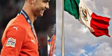 México enfrentaría a Portugal de Cristiano Ronaldo en la reinauguración del Estadio Azteca
