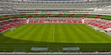 Estadio Banorte estará listo para el Mundial 2026; garantizan remodelación y acceso a palcos