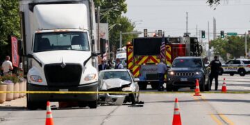 México exige esclarecer muerte de Silverio Villegas, mexicano abatido por agente de ICE en Chicago
