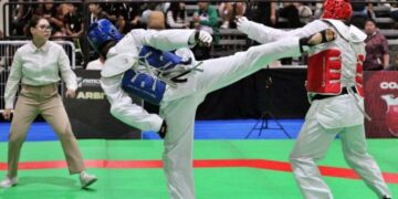 Tampico se convierte en el epicentro del TaeKwonDo en México