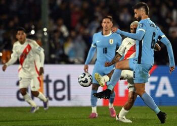 Uruguay, Colombia y Paraguay aseguran su lugar en el Mundial 2026