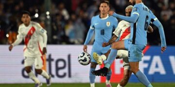 Uruguay, Colombia y Paraguay aseguran su lugar en el Mundial 2026