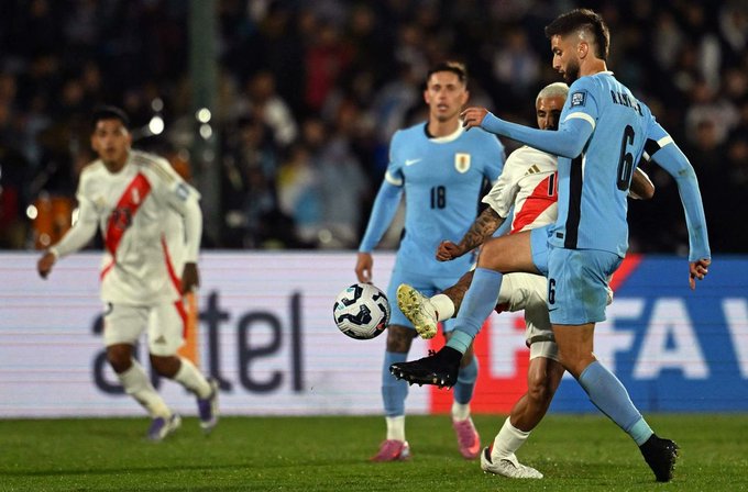 Uruguay, Colombia y Paraguay aseguran su lugar en el Mundial 2026